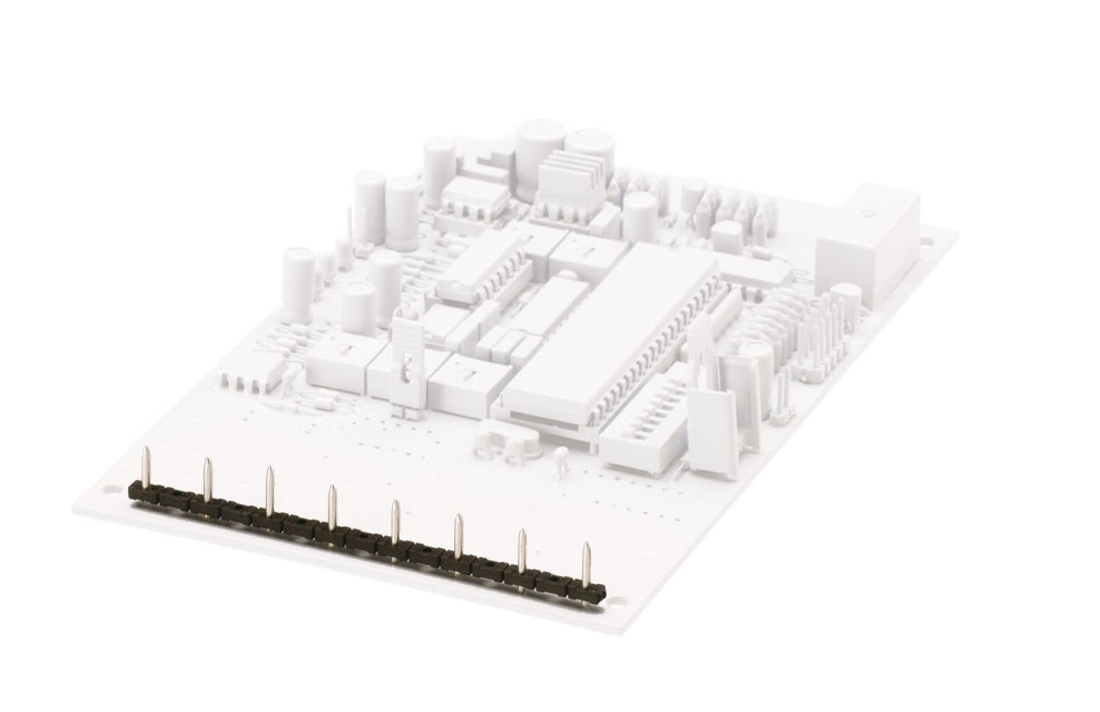 STL 130(10mm)-V BK Connector Series
