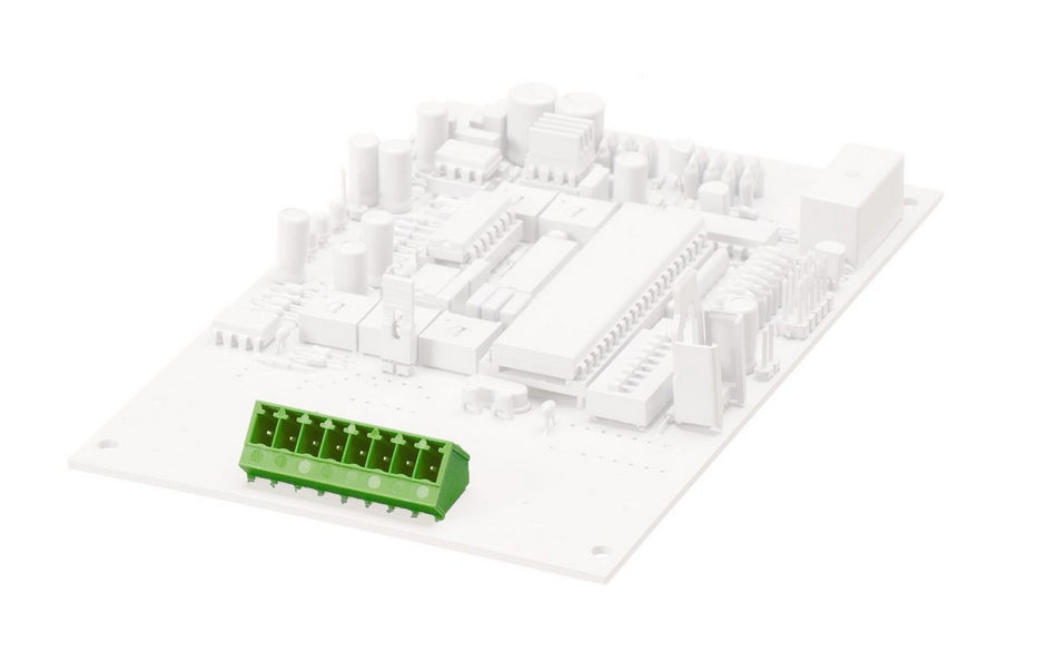 STL 1590-(3.81mm)-G GN Connector Series