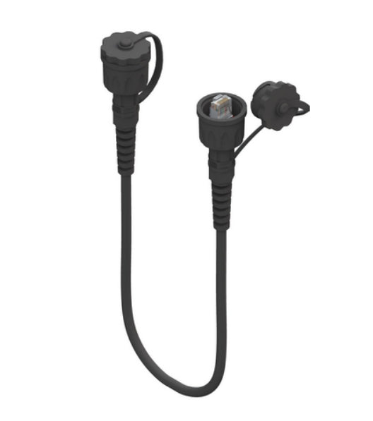 Double-Ended Cord sets, DataTuff® Cat 5e RJ45 Cord Set Series