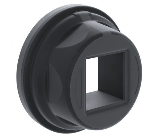 KDS-R BK Series (Round Cable Entry)