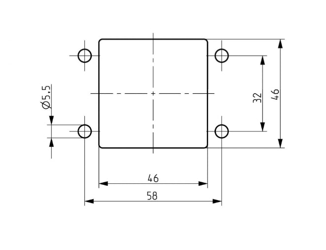 KDS-SR BK (Cable Entry) Series