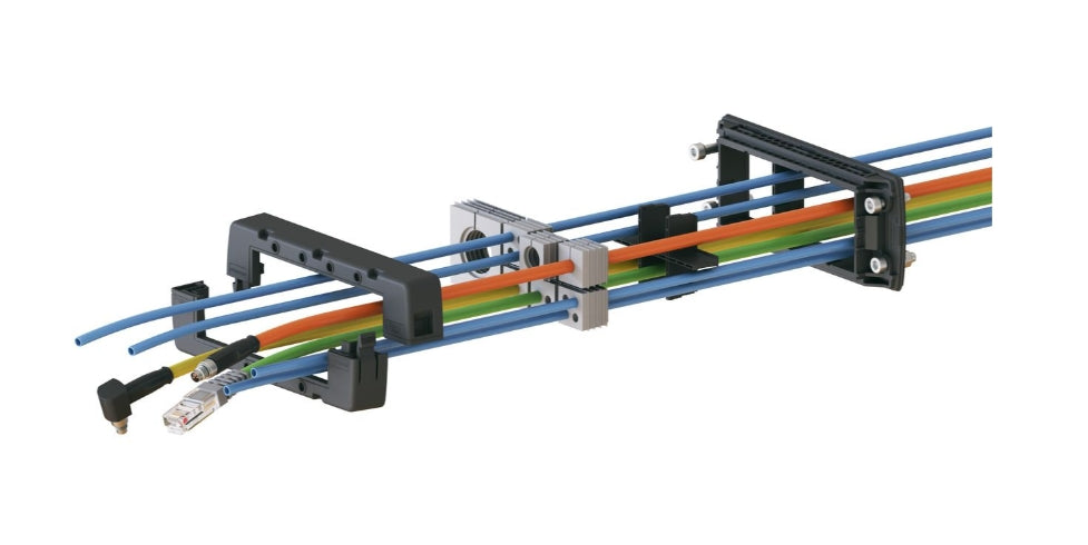 KDSI-SR BK Cable entry Series