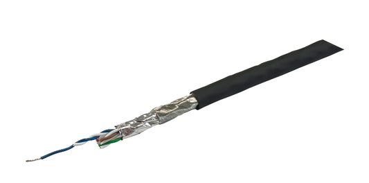 S-KETH6A-SWZ 26AWGX4P  (1coil/100m≒328ft)