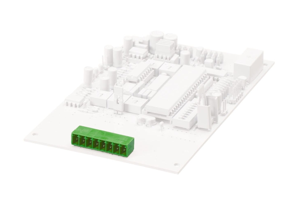 STL 1550-(3.81mm)-H-G GN Connector Series