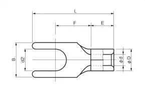 1.25Y-4N (Package Qty=100)