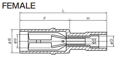 PC2005-F-CLR (Package Qty=100)