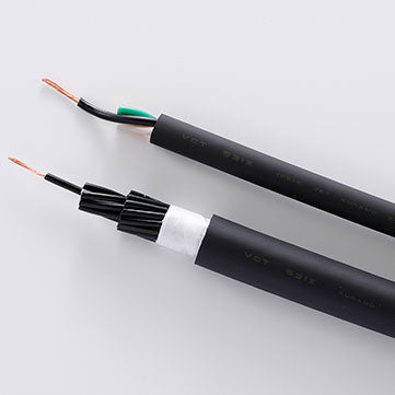 VCT 531XX''KURAMO durable Robot Cable 100m,Oil and heat resistant''