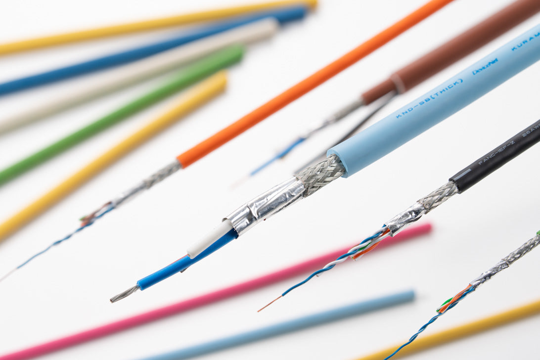 KURAMO－FA Network Cable Series