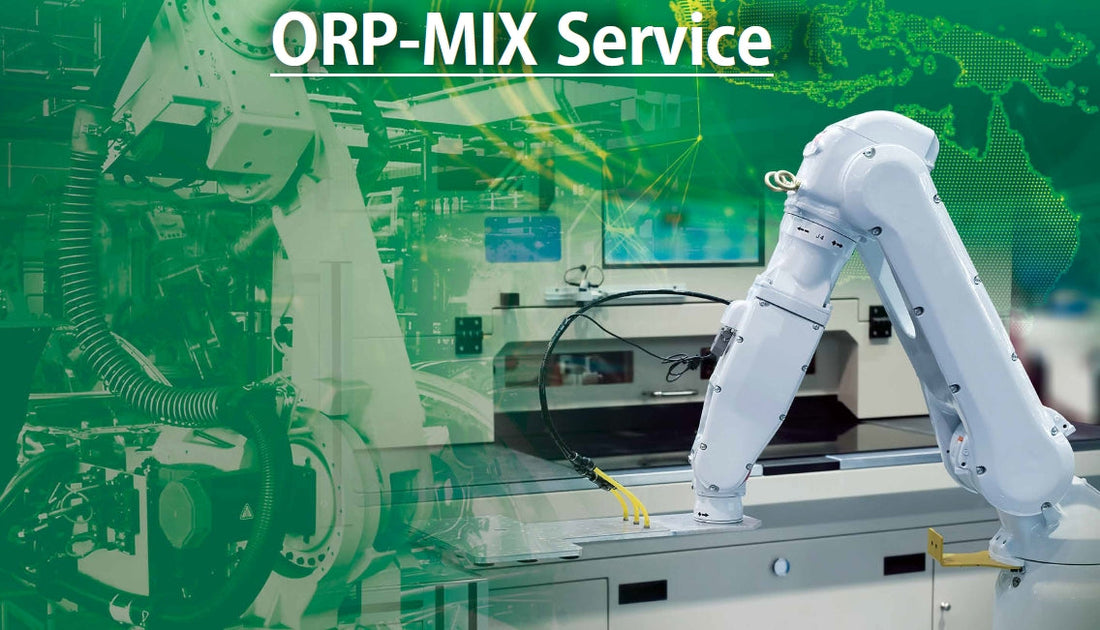 Manufacturer Introduction:  OKI Electric Cable(ORP-MIX Service)