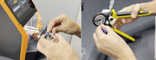 We start assembly！