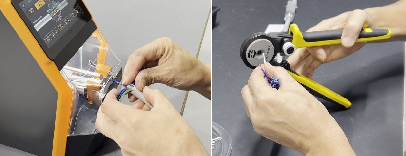 We start assembly！