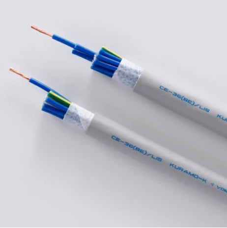 KURAMO CABLE CE-36(BE)/LIS,Durability: Oil-resistant, heat KURAMO CABLE CE-36(BE)/LIS,Durability: Oil-resistant, heat