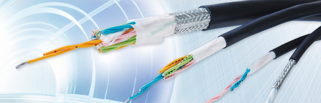High‑Performance Industrial Cables for U.S. Manufacturing Facilities