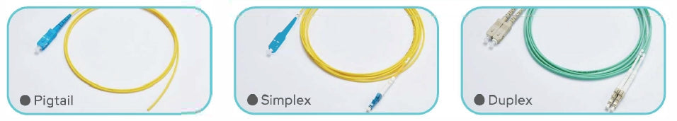 Optical Fiber  (Patch Cord)