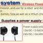 B&PLUS Remote Power Supply System Series