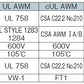 UE/SSX84 LF