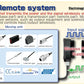 B&PLUS Remote Power Supply System Series