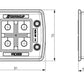 KDS-SR  BK (Cable Entry) Series