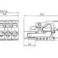 PZB 3950 GN Connector Series