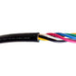 SO（600V Heat and Oil resistant rubber flexible cord )