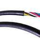 SO（600V Heat and Oil resistant rubber flexible cord )