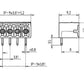 STL 1550-（3.81ｍｍ)-H-G GN Connector Series