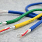 （UL758）Thermocouple extension wire AWG21 (64/0.1) x1P KX—ASt—SUPER・V— AS— [RU]