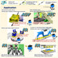 B&PLUS Remote Power Supply System Series